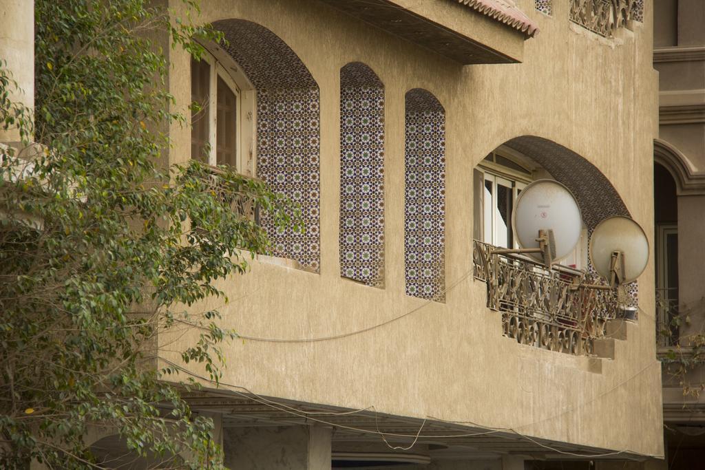 Omar Apartment El El Cairo Exterior foto